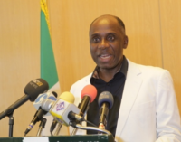 Wike has declared war on the federal government, says Amaechi
