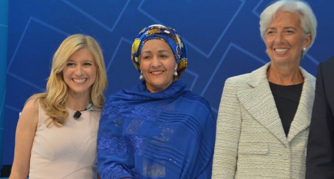 Amina Mohammed: Gender equality will add $30trn to GDP annually