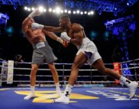 FLASHBACK: How Nigerian boxing officials rejected Joshua