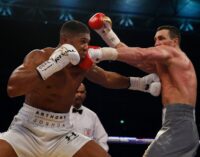 Lai: Anthony Joshua says he wants to give back to Nigeria – we’ll invite him