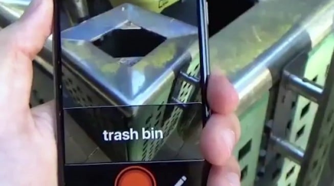 This innovative app helps the blind to ‘see’
