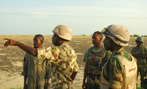 Nigerian army arrests three Chadian Boko Haram insurgents