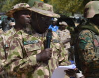 Army vows to deal with serving soldier arrested for cultism