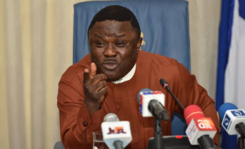 ‘Hunger will be next deadly virus’ — Ayade opposes total lockdown