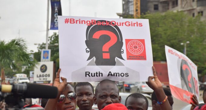 BBOG: We look forward to return of 113 Chibok girls