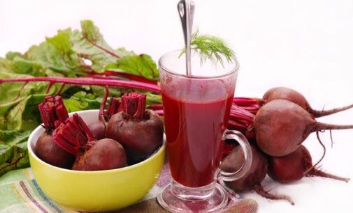 Eat Me: Prevents cataracts, helps the liver… 7 health benefits of beetroot
