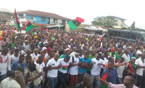 Court frees 44 IPOB members detained in Bayelsa