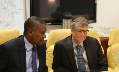 ICYMI: Dangote and Bill Gates’ letter on improving health in Nigeria, Africa