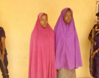NSCDC arrests ex-wife of Boko Haram commander