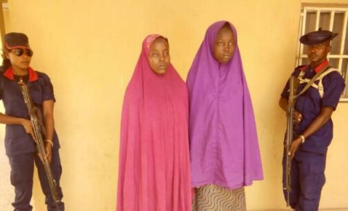 NSCDC arrests ex-wife of Boko Haram commander