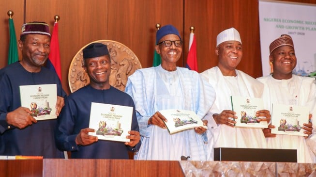 Buhari must develop Nigeria even if it means stealing, says World Bank consultant