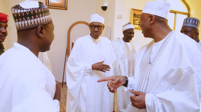 Presidency fires back: N’assembly got N270bn but still distorted the budget