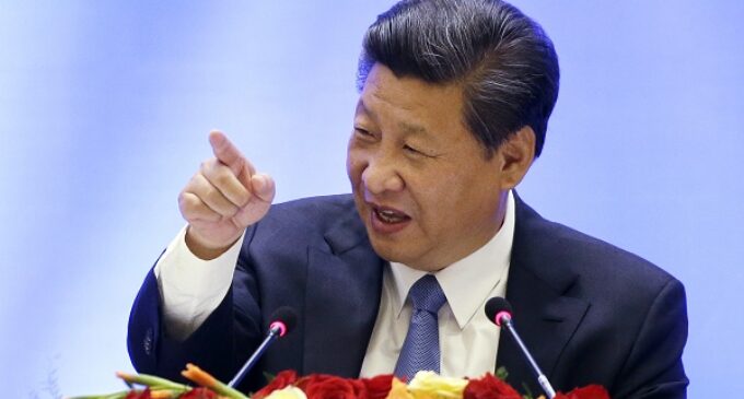 Chinese president: Our funds to Africa not for vanity projects