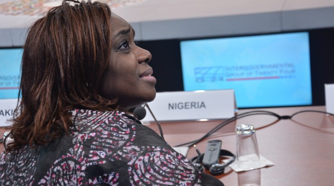 Adeosun: Our next level is how to affect the Nigerian on the street