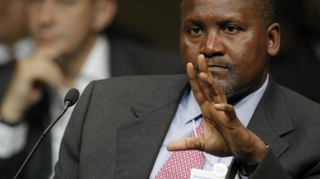 Dangote: Nigeria news