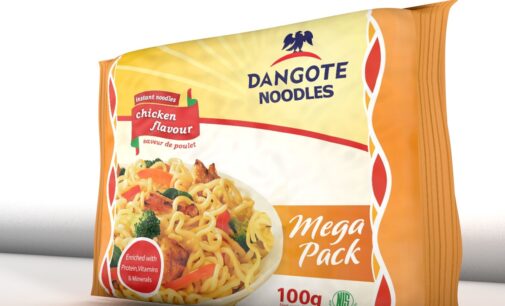 Dangote quits noodles production, sells assets to makers of Indomie