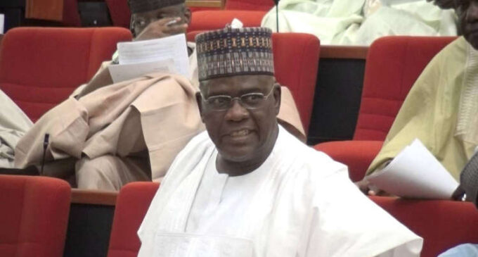 National Assembly, Fashola and Goje faux pas