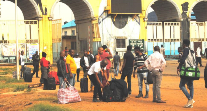 Six European countries deport 34 Nigerians