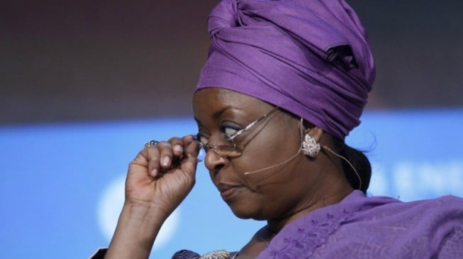 Court strikes out fraud charge involving Diezani