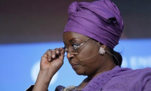 EFCC: Charges against Diezani NOT dropped