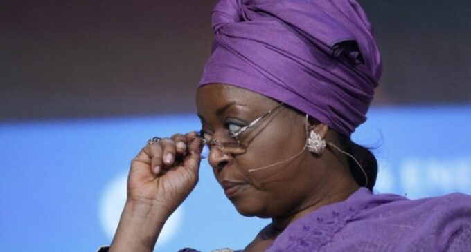 Court threatens to strike out fraud charges against Diezani