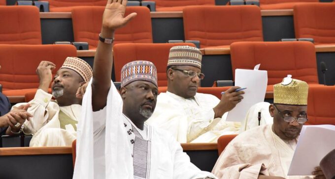 Signed petition for Melaye’s recall submitted to INEC