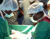 Nigeria must stop ‘scary’ exodus of doctors, says Gbaja