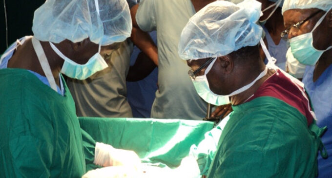 Over 5,000 Nigerian doctors work in South Africa