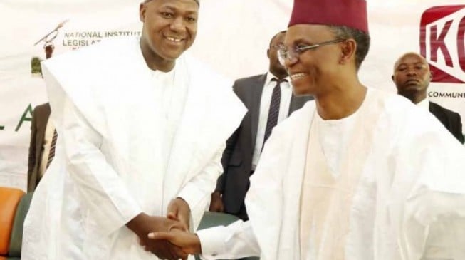 El-Rufai: I have no problem with Dogara, he is my kid brother