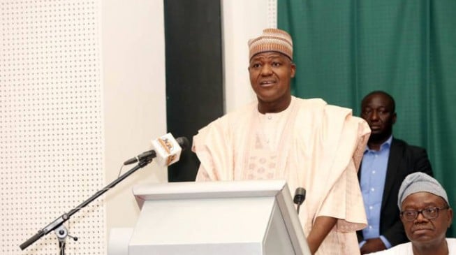 National Assembly Waiting For Minimum Wage Bill - Speaker Dogara