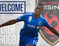 Didier Drogba joins US third tier club as player, co-owner
