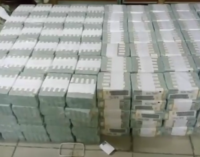Court orders forfeiture of $50m found in Ikoyi