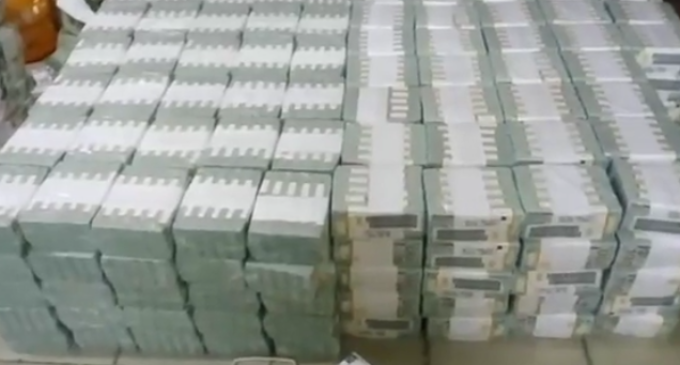 Court orders forfeiture of $50m found in Ikoyi