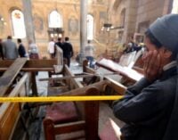 43 killed as explosions rock two Egyptian churches (updated)