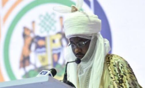 Sanusi: Northern Nigeria has refused to recognise that the Muslim world has moved on