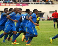 Enyimba to face Rwanda’s Rayon Sports in quarter-final of CAF CC