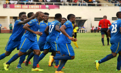 Enyimba to face Rwanda’s Rayon Sports in quarter-final of CAF CC