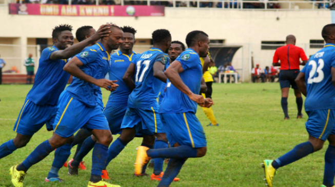 NPFL: Enyimba beat Rangers as MFM suffer heavy defeat