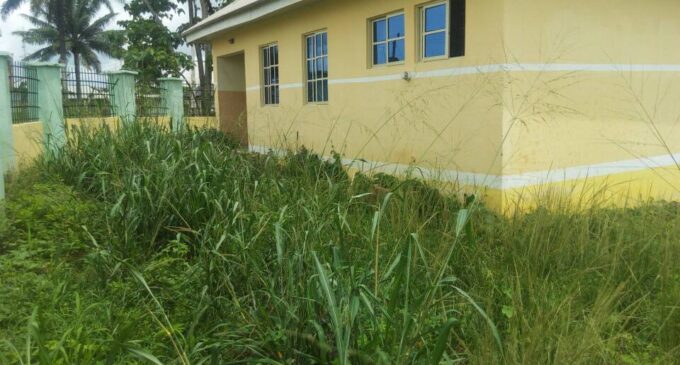 BudgIT Tracka intervenes as N15m Ozoro Primary Health Centre remains unutilised