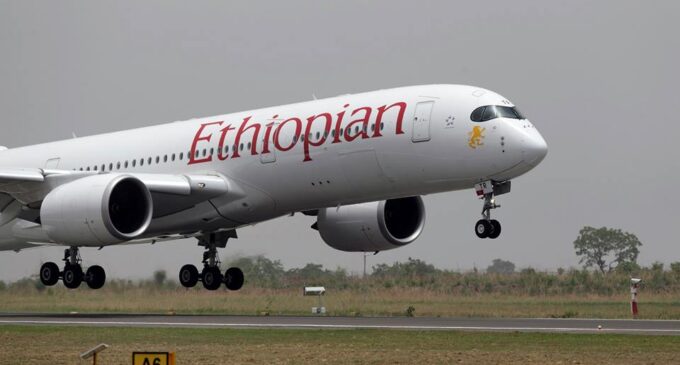 Plane with 157 on board crashes on its way to Kenya