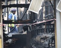 FAAN investigates fire outbreak at headquarters