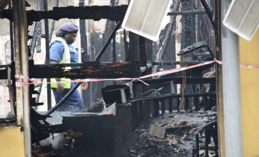 FAAN investigates fire outbreak at headquarters