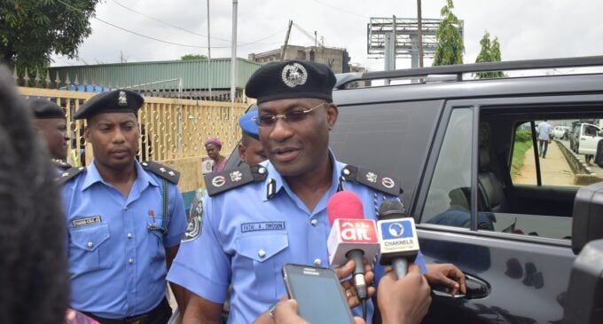 Makinde appoints Owoseni, former Lagos CP, as special adviser