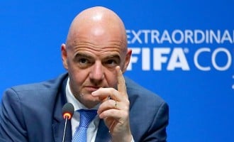 Again, Nigerian referees overlooked by FIFA