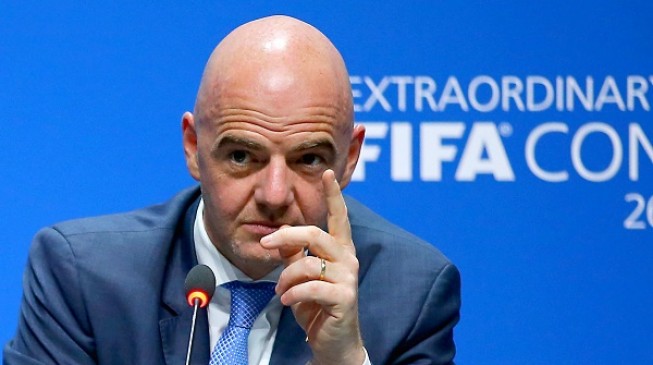 We won’t ban Nigeria, FIFA replies FG