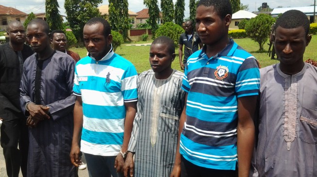 JUST IN: Falae’s kidnappers imprisoned for life