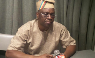 Muslim group: Fayose wants Nigeria to burn… we are ready