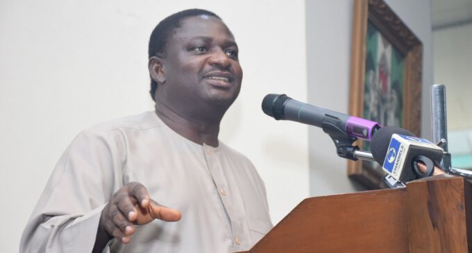 Femi Adesina: Exit from recession shows Buhari is working