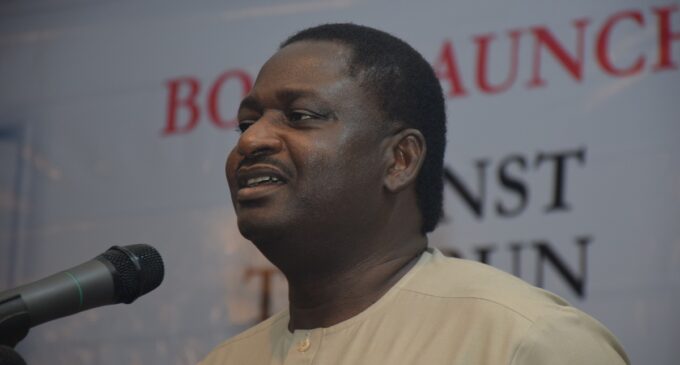 Femi Adesina: FG will begin implementation of 2018 budget by January