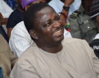 ‘Major Femi Adesina’ — Twitter users mock Buhari’s aide over jibe at Punch